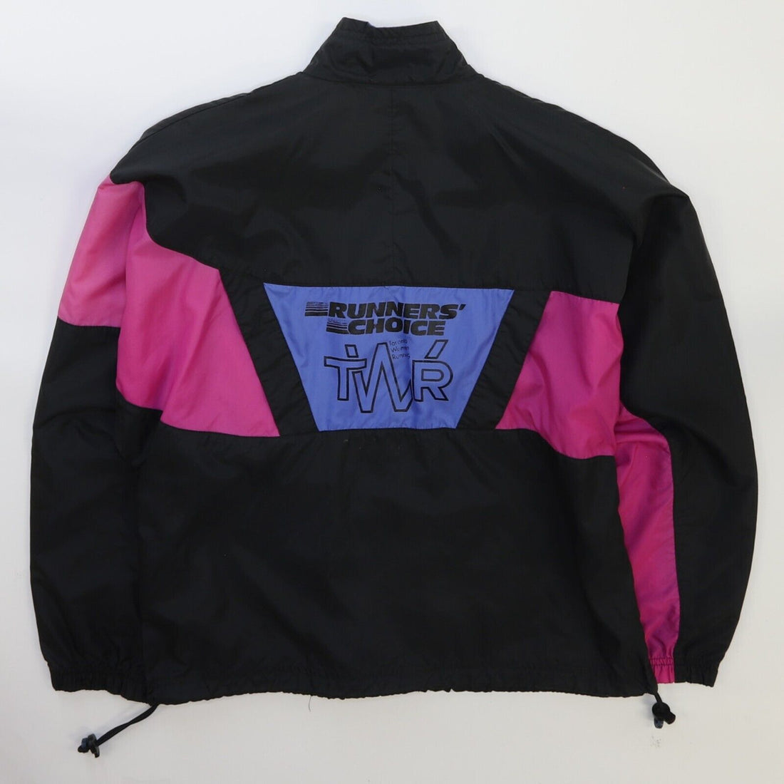 Vintage Nike Runners Choice Windbreaker Light Jacket Youth Size Medium