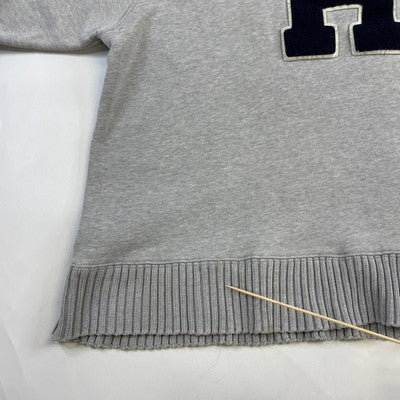 Vintage Tommy Hilfiger V-Neck Sweatshirt Size Medium