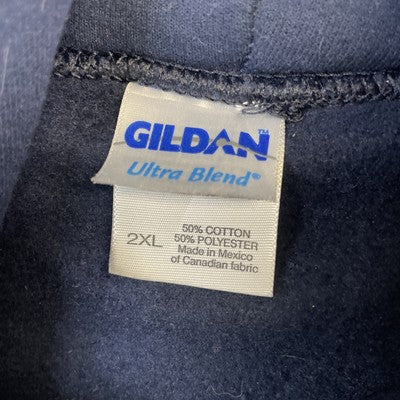 Chicago Bears Super Bowl XLI Sweatshirt Hoodie Size 2XL NFL