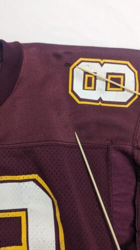 Vintage University Of Maryland Duluth King O'Shea Football Jersey Size 50 NCAA