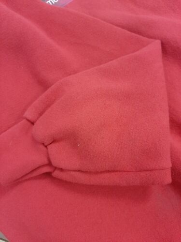 Vintage Winnie the Pooh Piglett Disney Sweatshirt Crewneck Size XL Red Cartoon