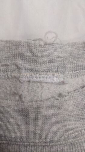 Vintage Nebraska Cornhuskers Football Sweatshirt Crewneck Size Large NCAA