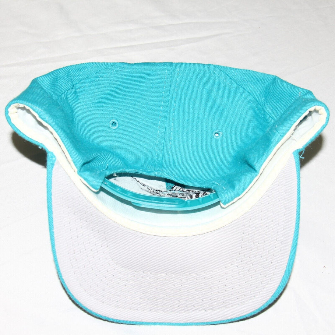 Vintage Florida Marlins Sports Specialties Youngan Snapback Hat Plain Logo