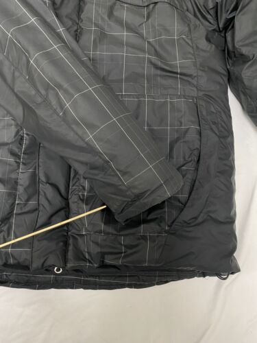 Vintage Nike Insulated Puffer Jacket Size XL Black