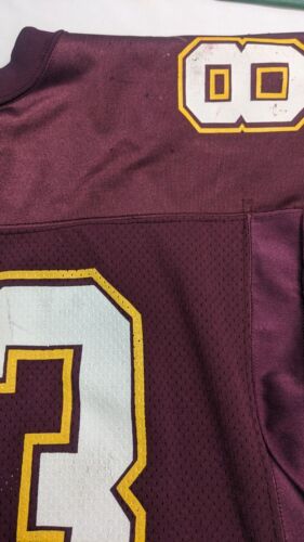 Vintage University Of Maryland Duluth King O'Shea Football Jersey Size 50 NCAA