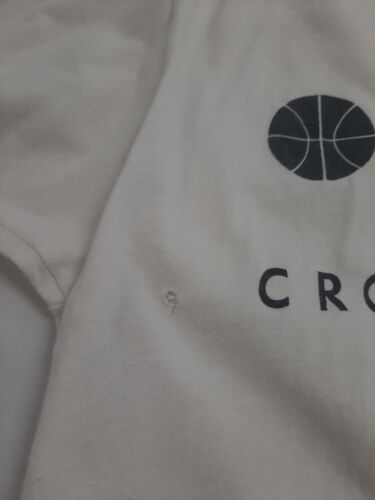 Vintage Nike Cross Training Just Do It T-Shirt Size Small 80s 90s Cropped