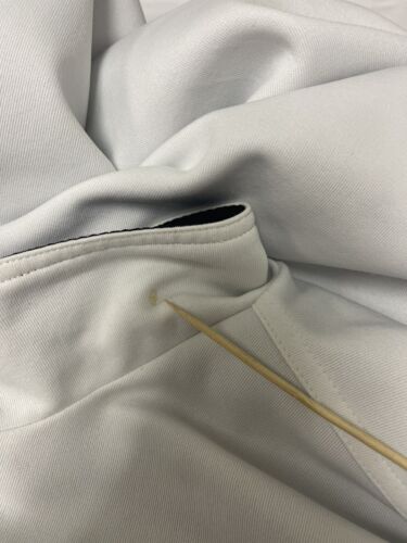 Vintage Adidas Track Jacket Size XL Black White Reversible 90s