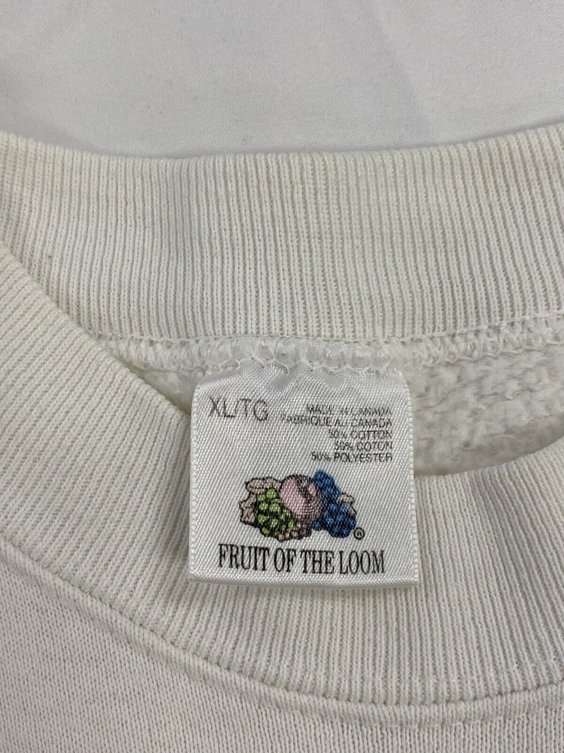 Elvis Presley Legends Concert Sweatshirt Crewneck XL Diamond Valens Orbison VTG
