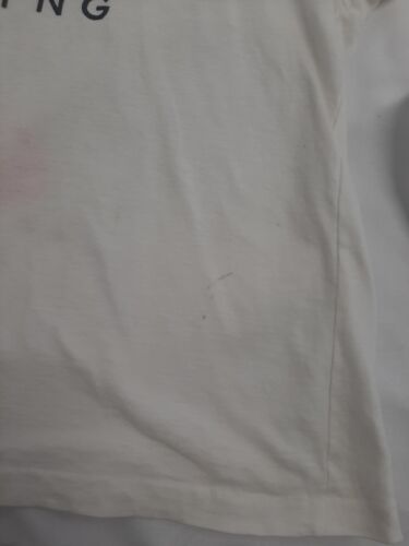 Vintage Nike Cross Training Just Do It T-Shirt Size Small 80s 90s Cropped