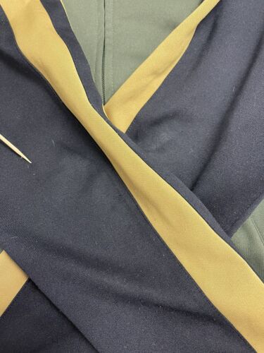 Vintage Nike Track Jacket Size XL Tonal Green Embroidered Spell Out