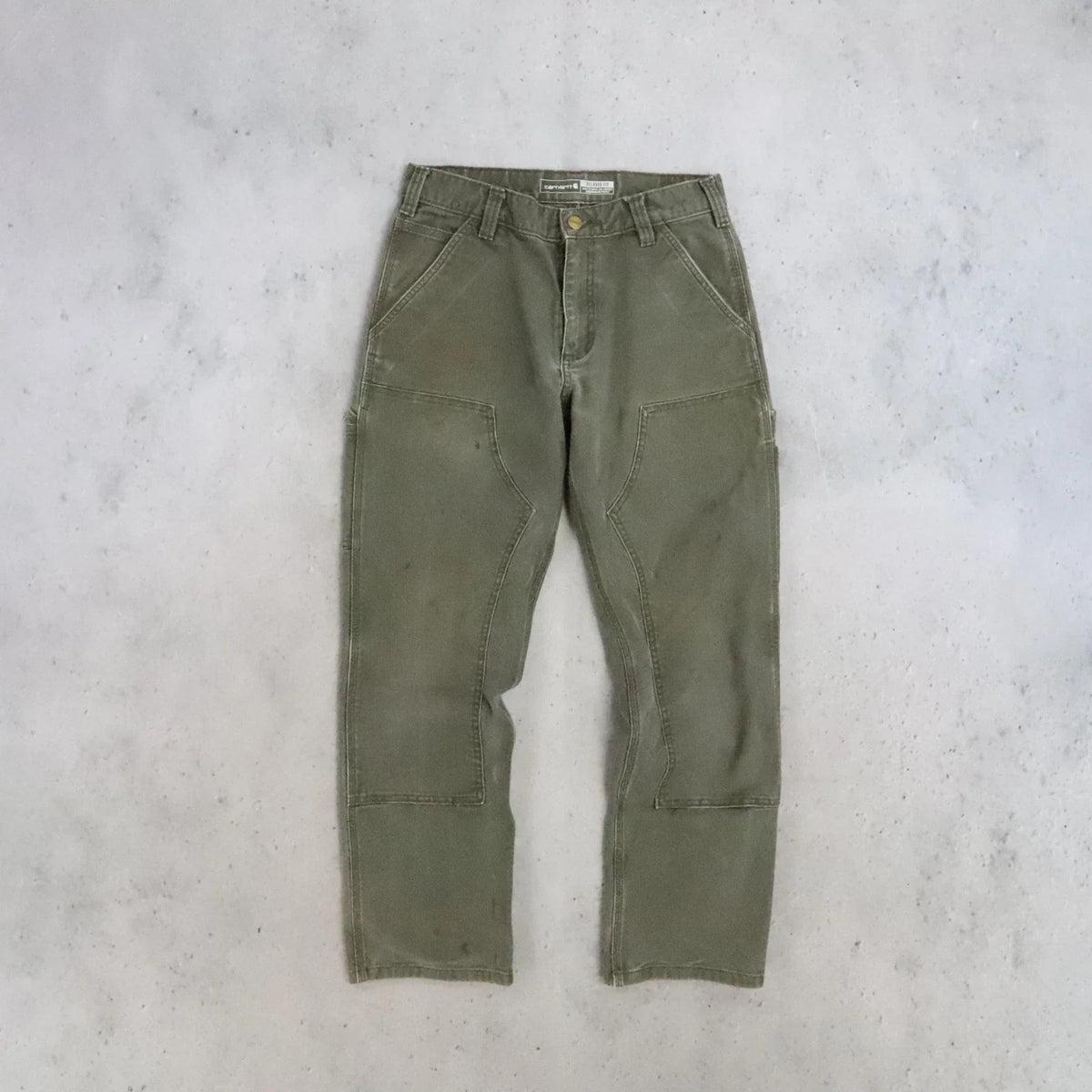 Carhartt Carpenter Double Knee Work Pants