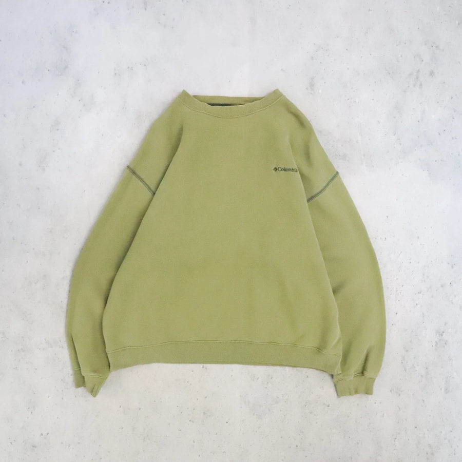 Vintage Columbia Crewneck Sweatshirt
