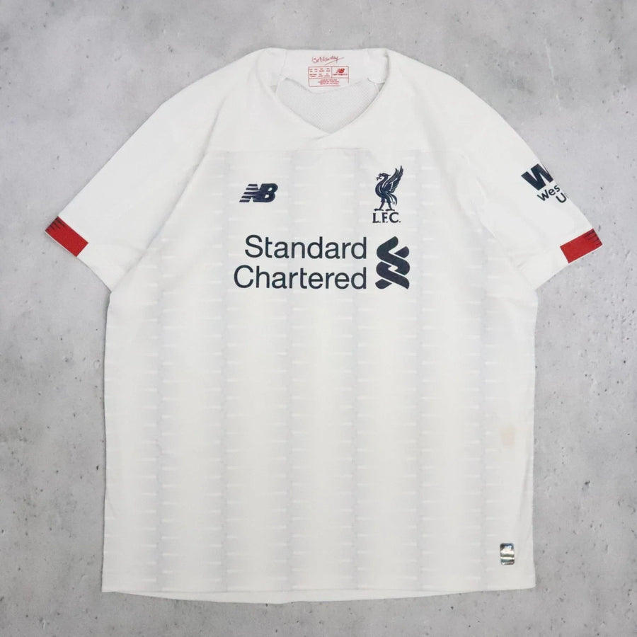Liverpool LFC 2019 2020 New Balance Soccer Jersey