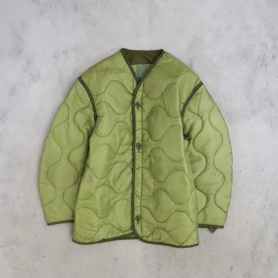 Cold Weather Field Jacket Liner Army Military