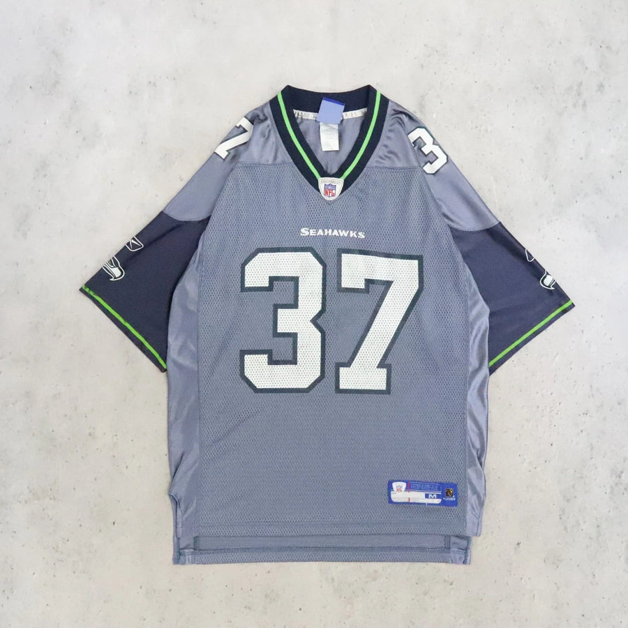 Vintage Seattle Seahawks Shaun Alexander Reebok Jersey