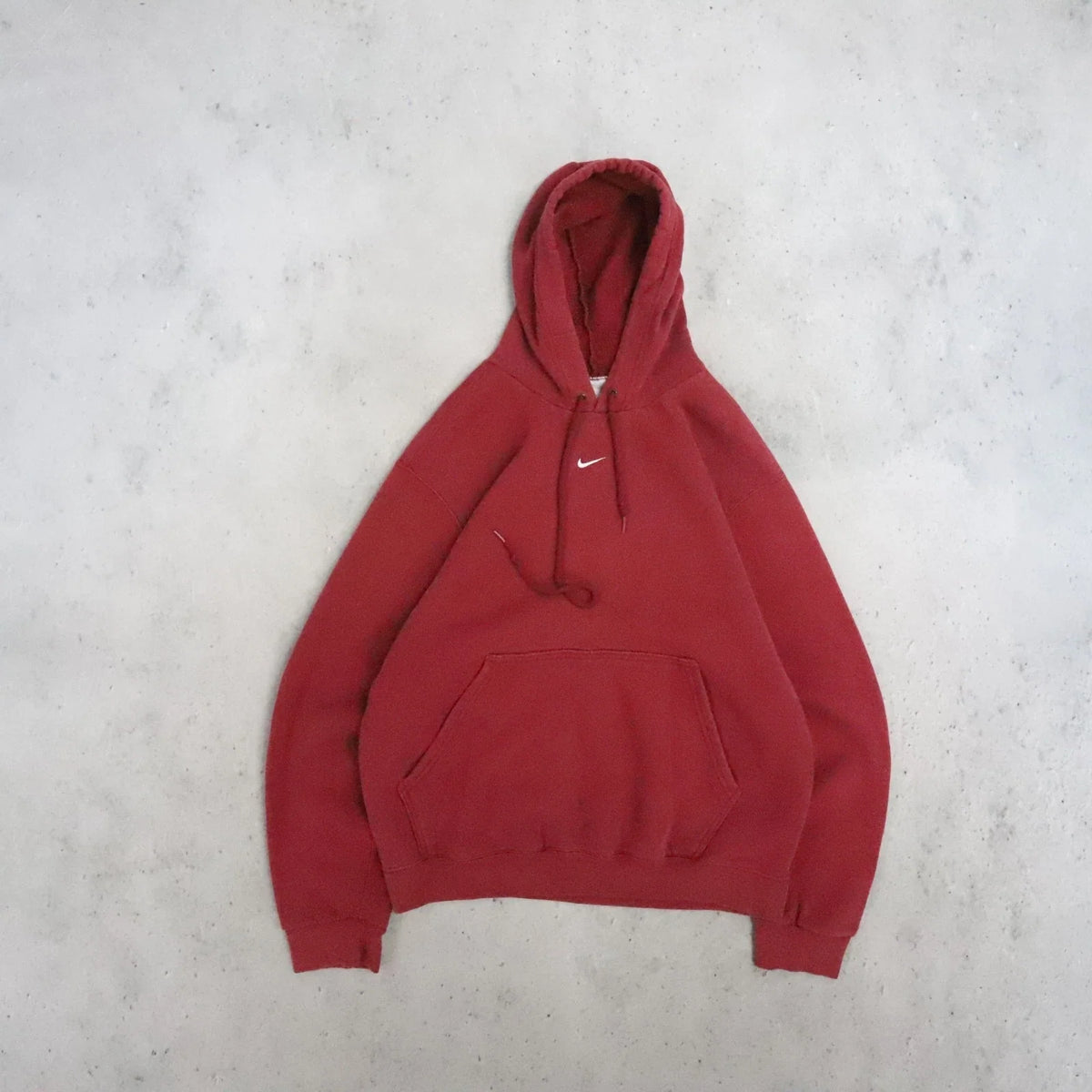 Vintage Nike Middle Swoosh Sweatshirt Hoodie