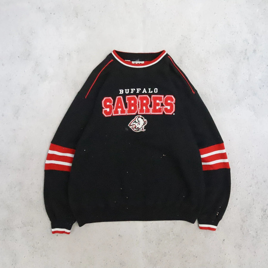 Vintage Buffalo Sabres Lee Sport Sweatshirt Crewneck