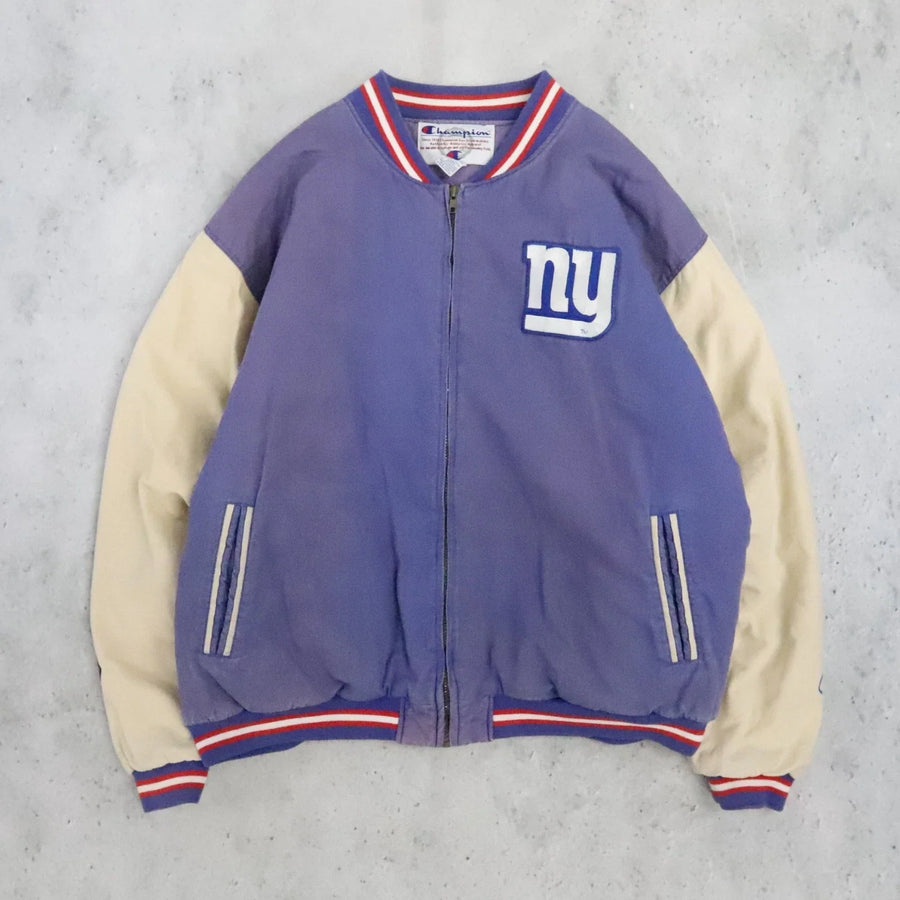 Vintage New York Giants Champion Varsity Jacket