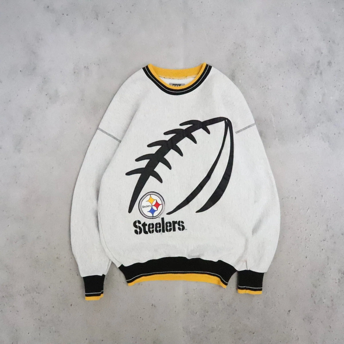 Vintage Pittsburgh Steelers Sweatshirt Crewneck