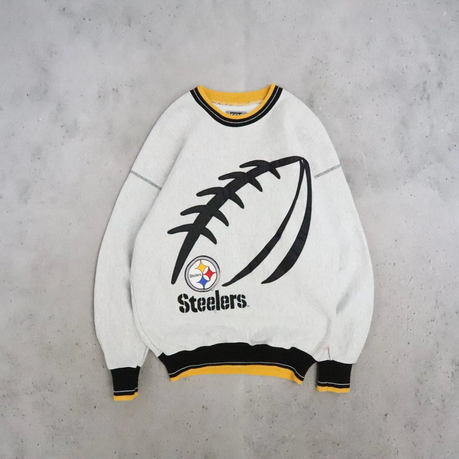 Vintage Pittsburgh Steelers Sweatshirt Crewneck