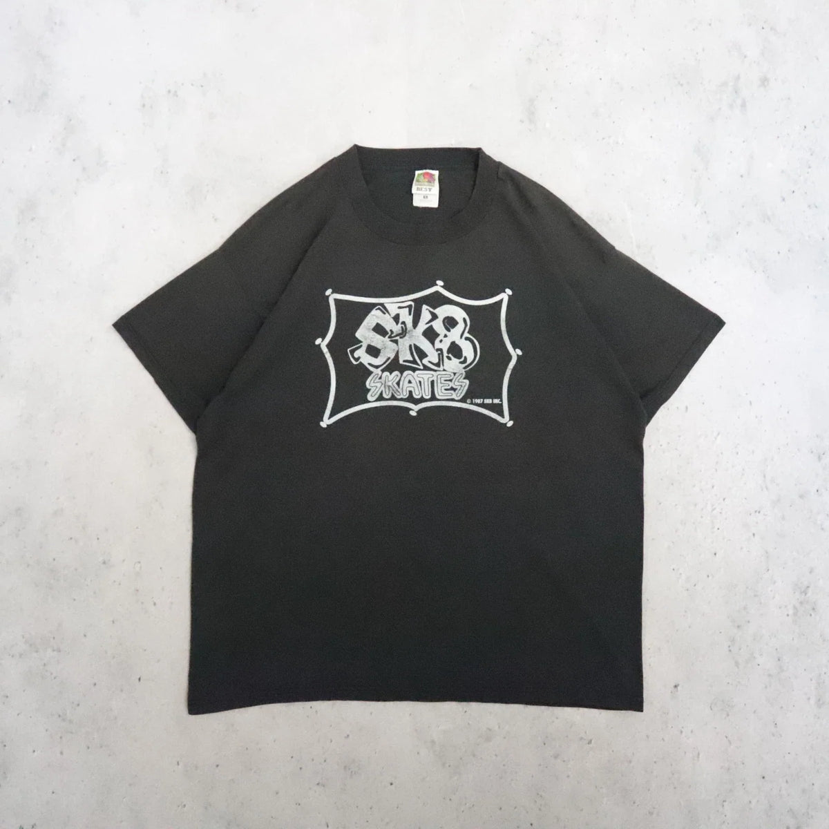 Vintage Sk8 Skates T-Shirt