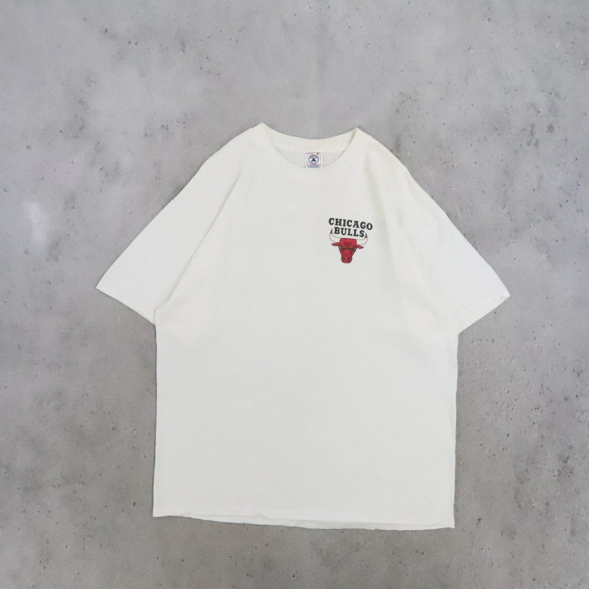 Chicago Bulls Miller Time Beer Promo T-Shirt