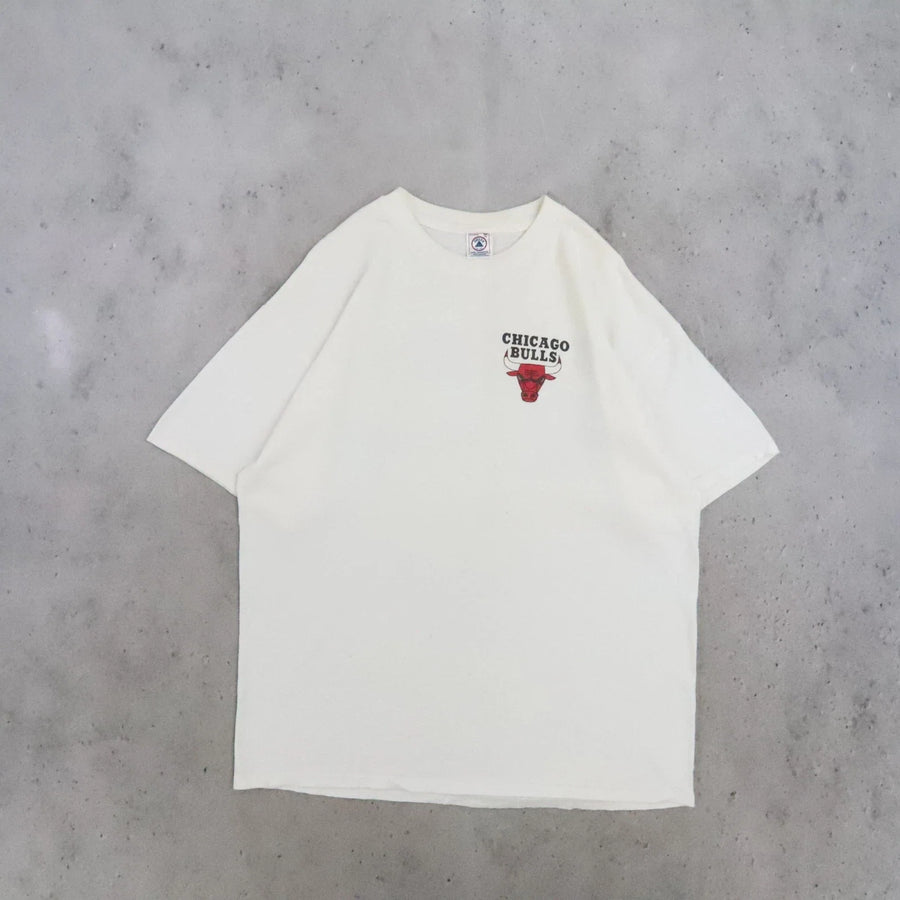 Chicago Bulls Miller Time Beer Promo T-Shirt