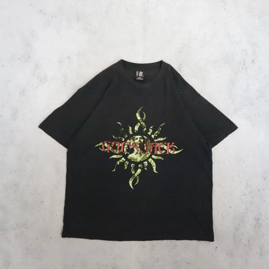Vintage Godsmack Giant Band T-Shirt