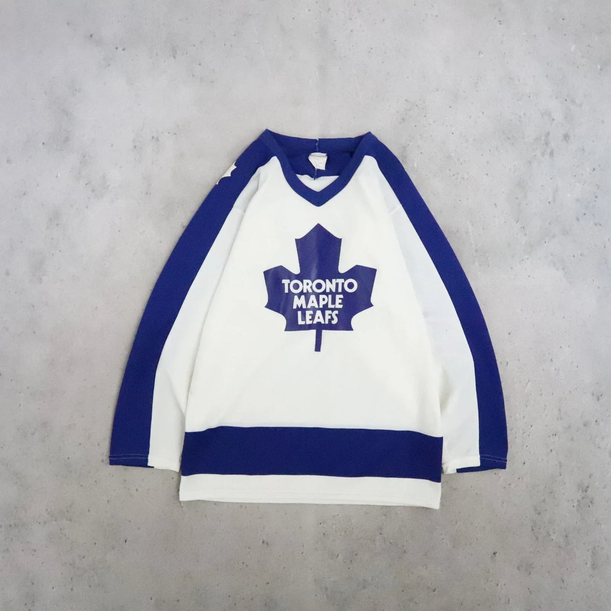 Vintage Toronto Maple Leafs CCM Jersey