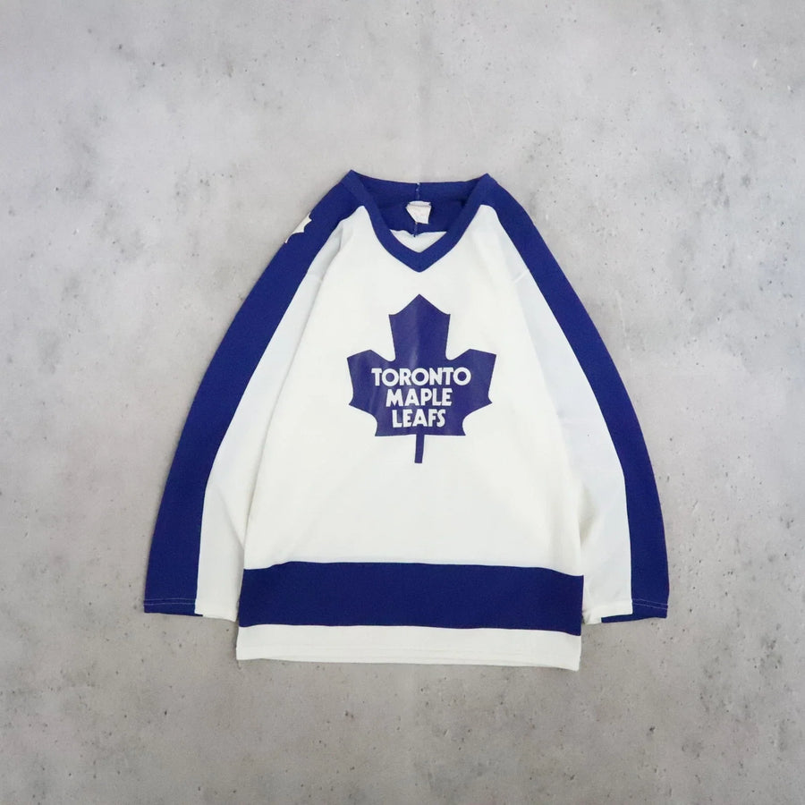 Vintage Toronto Maple Leafs CCM Jersey