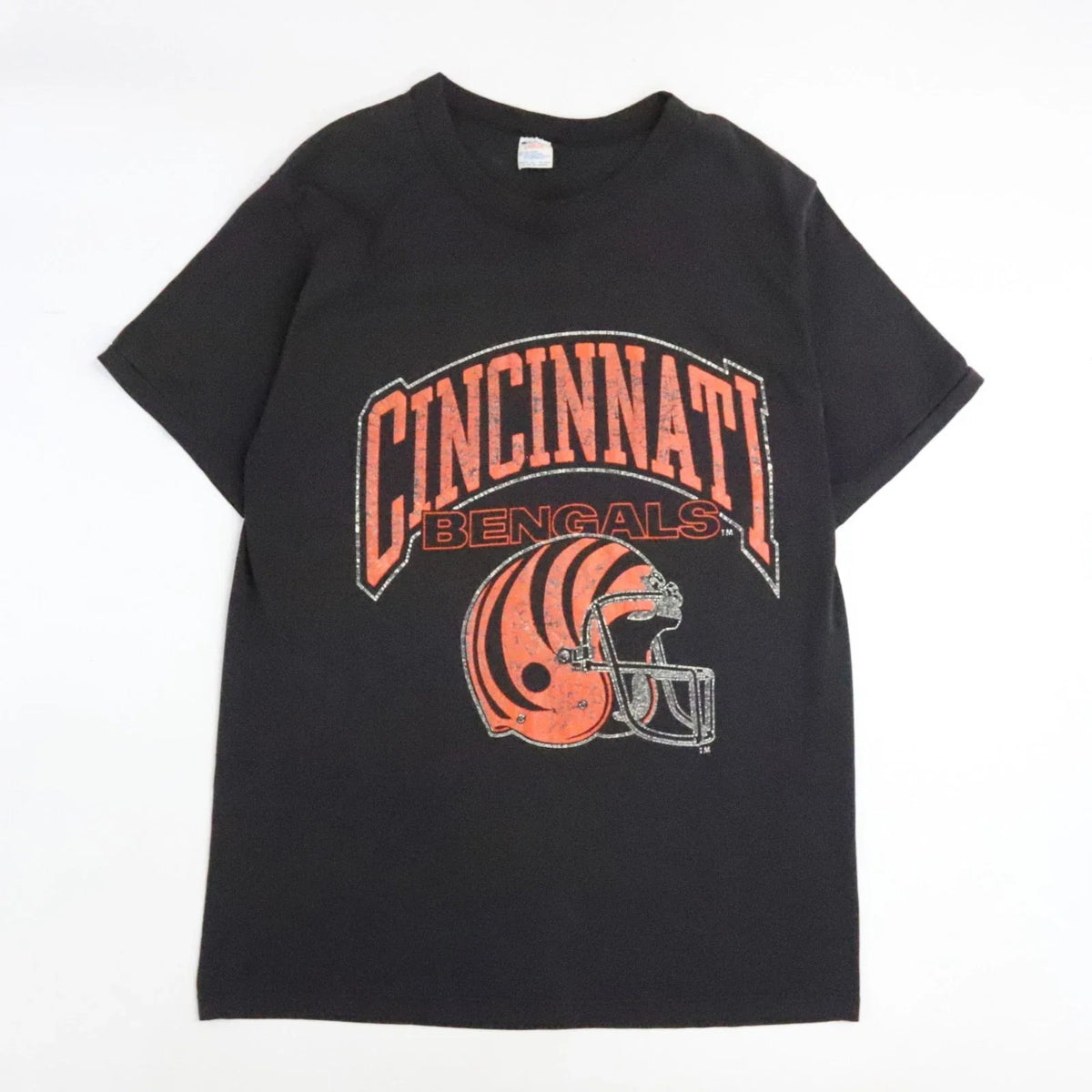 Vintage Cincinnati Bengals Champion T-Shirt 80s