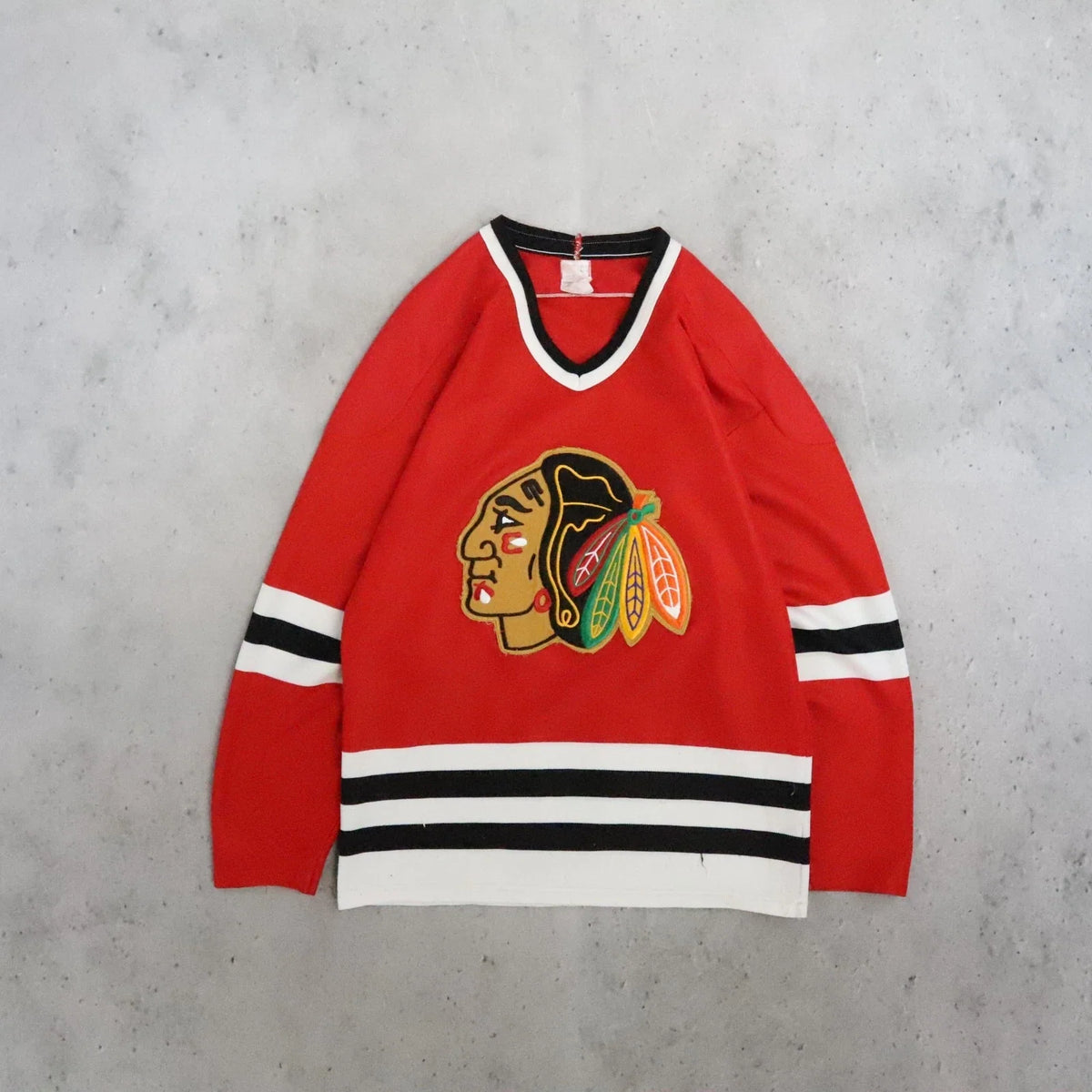 Vintage Chicago Blackhawks CCM Jersey