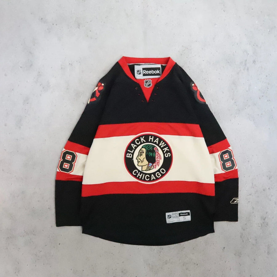 Chicago Blackhawks Patrick Kane Winter Classic Reebok Jersey