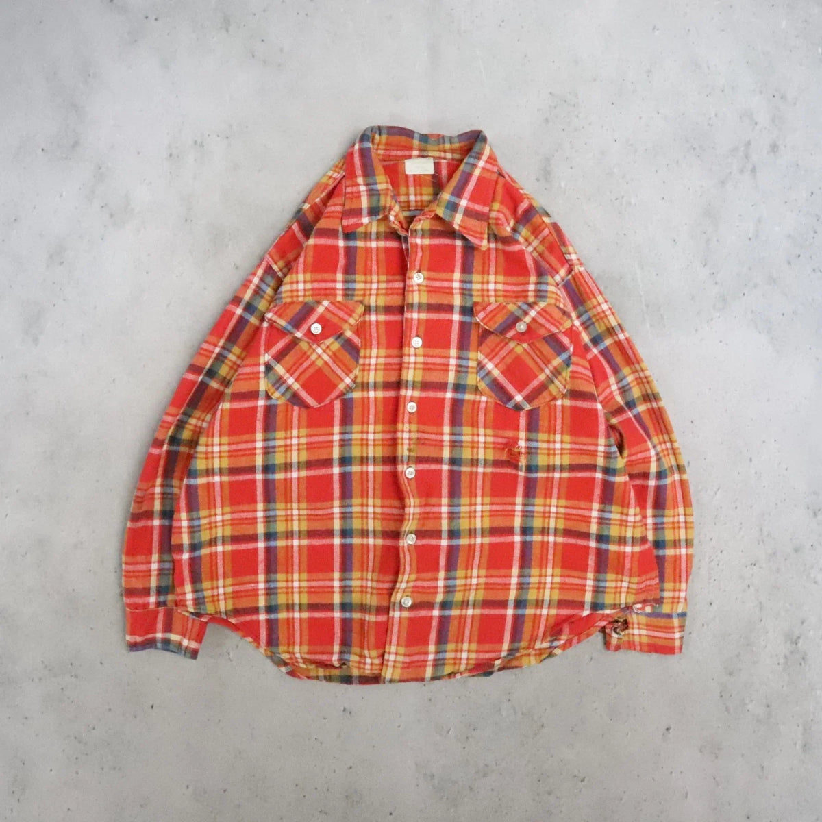 Vintage Osh Kosh Button Up Shirt