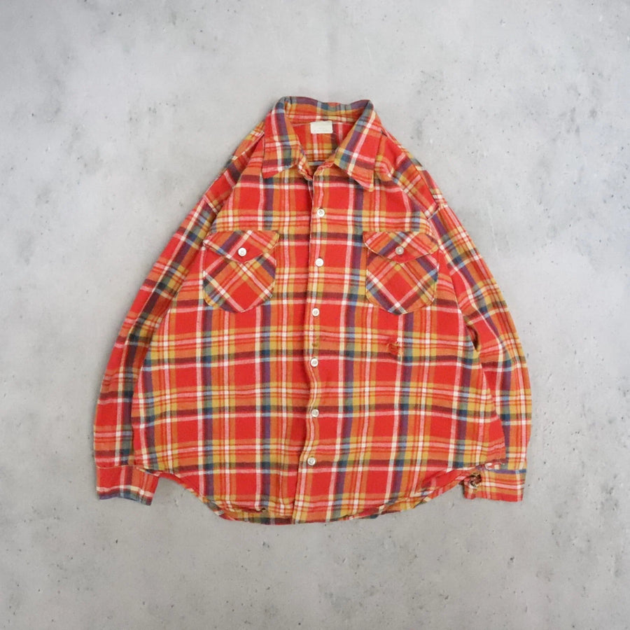 Vintage Osh Kosh Button Up Shirt
