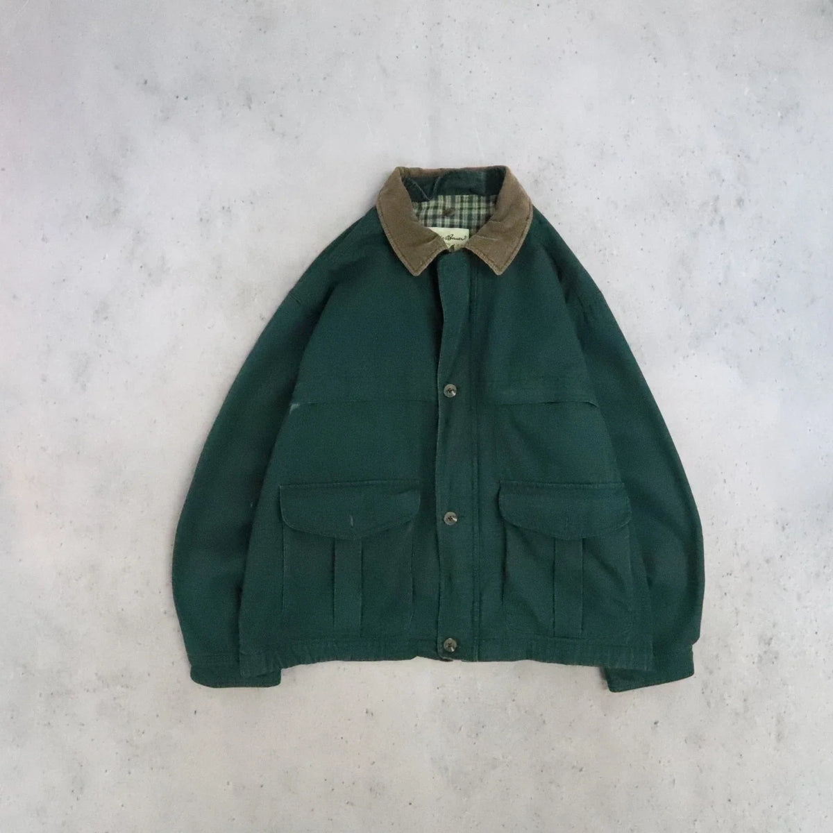 Vintage Eddie Bauer Field Barn Chore Work Jacket