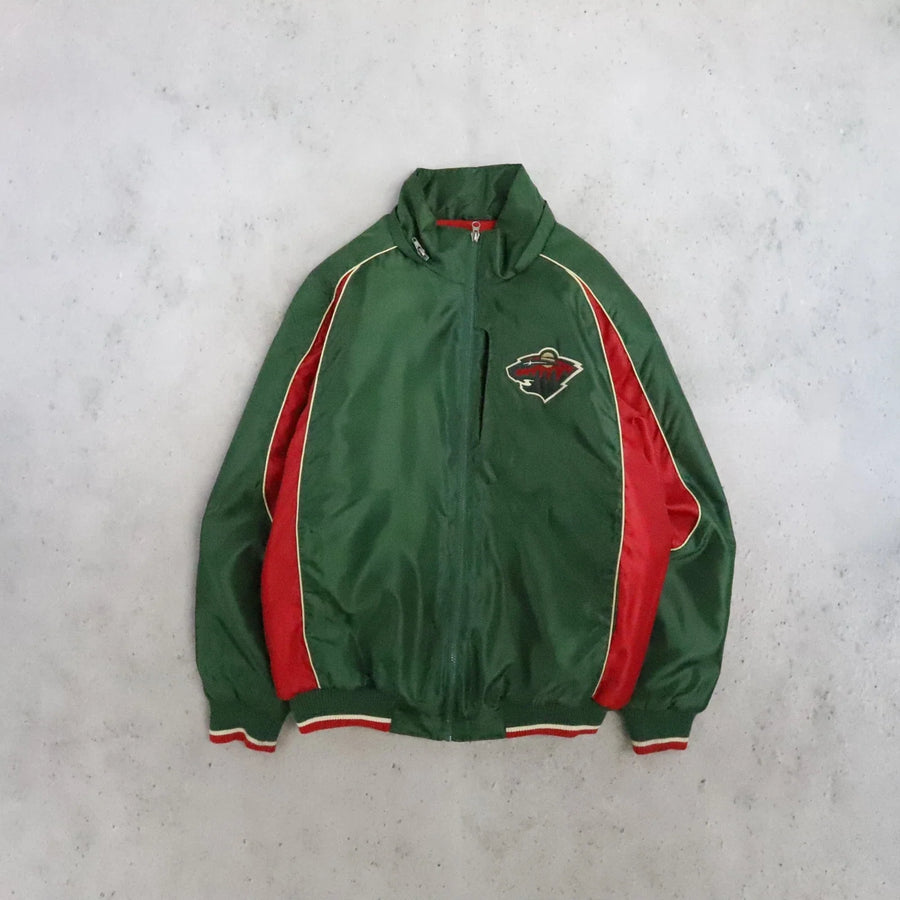 Minnesota Wild G-III Jacket
