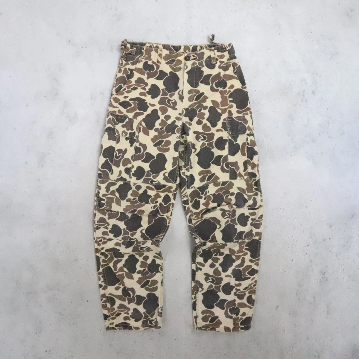 Vintage Winchester Camo Cargo Pants