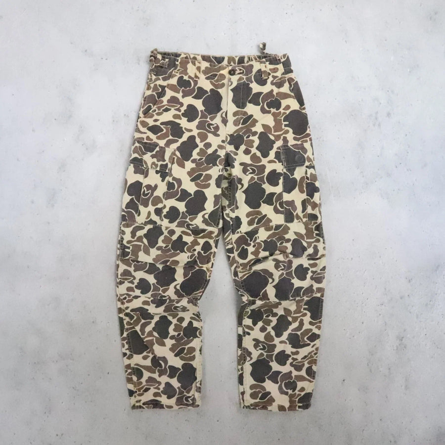 Vintage Winchester Camo Cargo Pants
