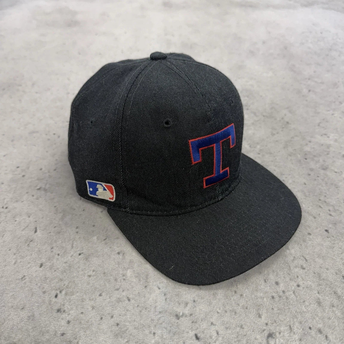 Vintage Texas Rangers Wool Sports Specialties Snapback Hat Cap