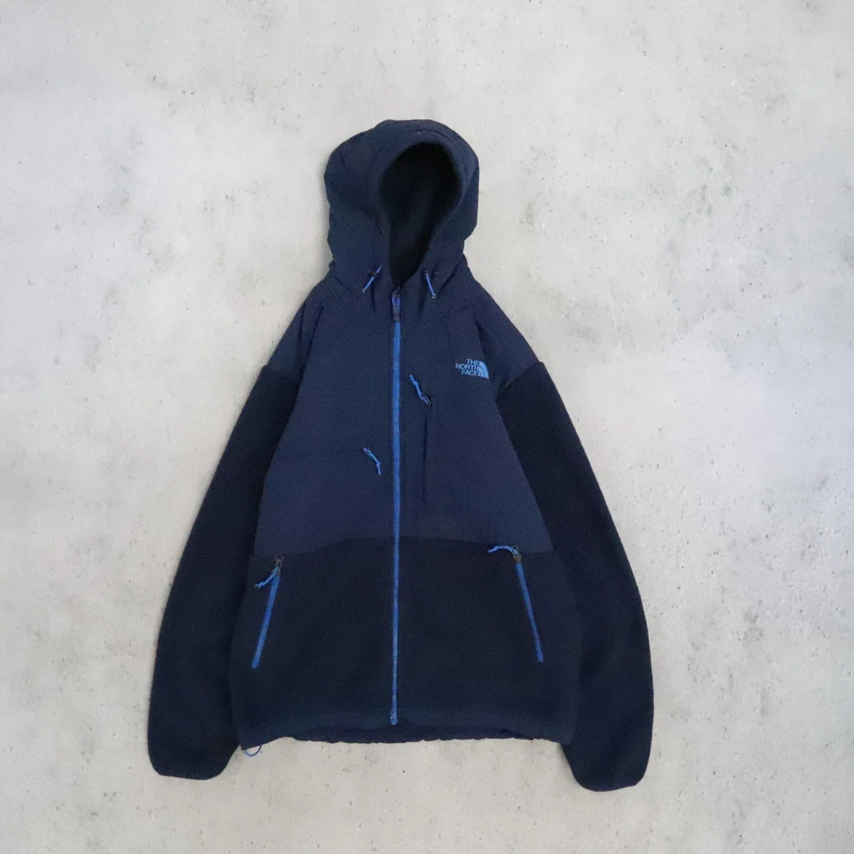 The North Face Hooded Denali Fleece Jacket