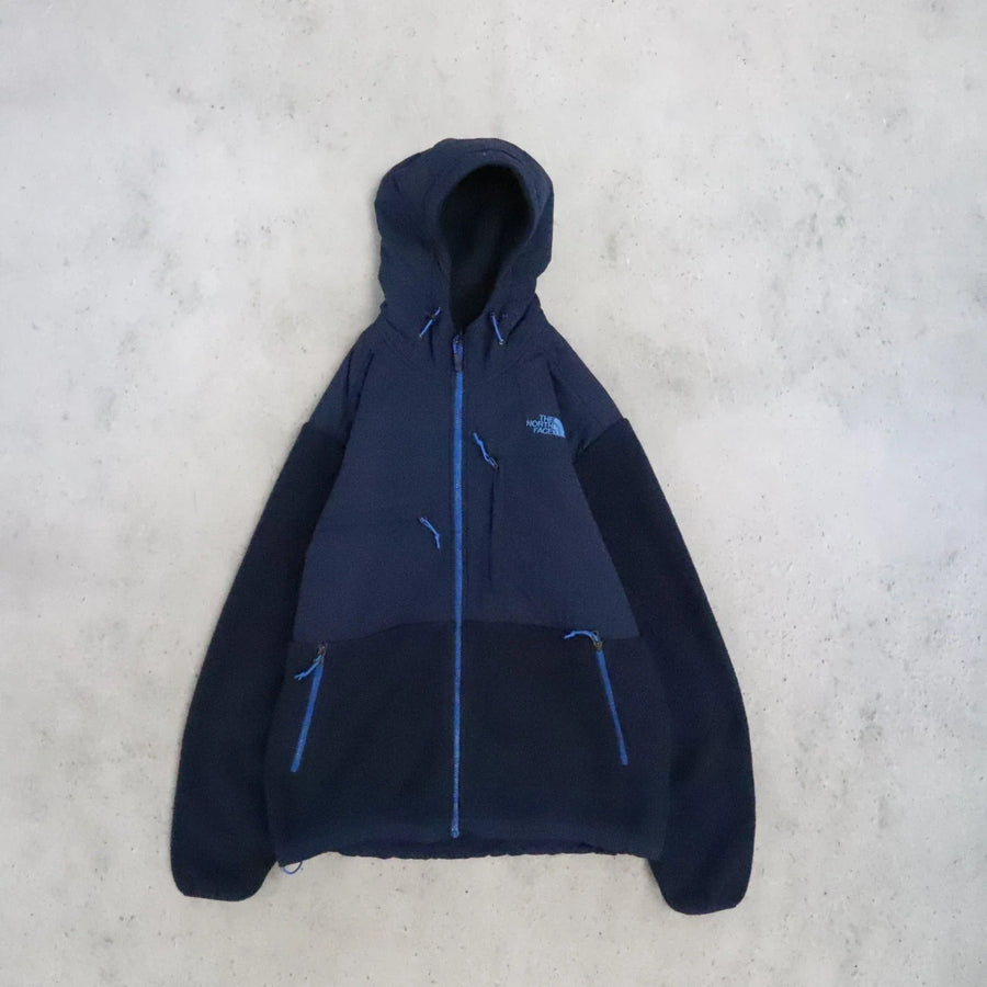 The North Face Hooded Denali Fleece Jacket