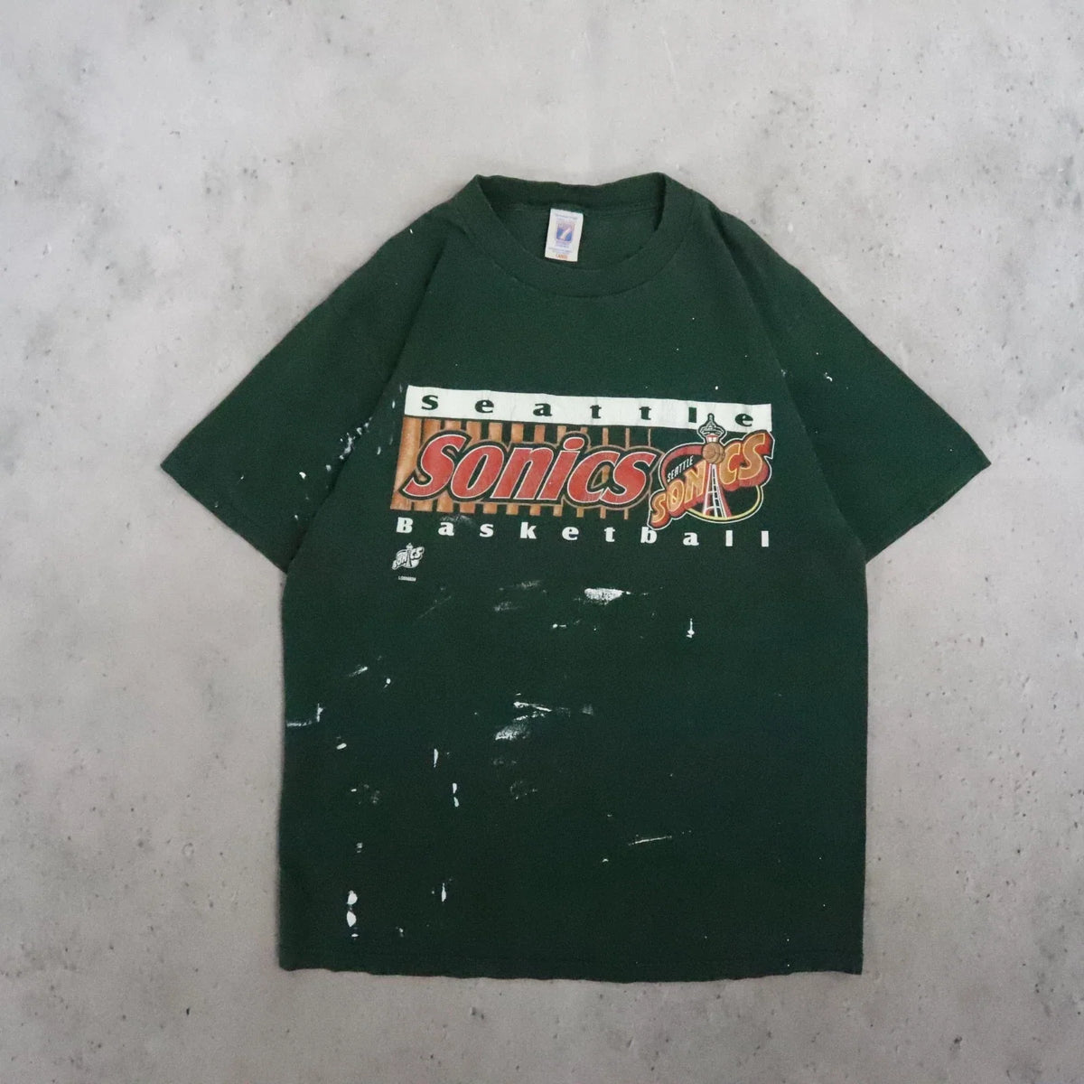 Seattle Supersonics T-Shirt