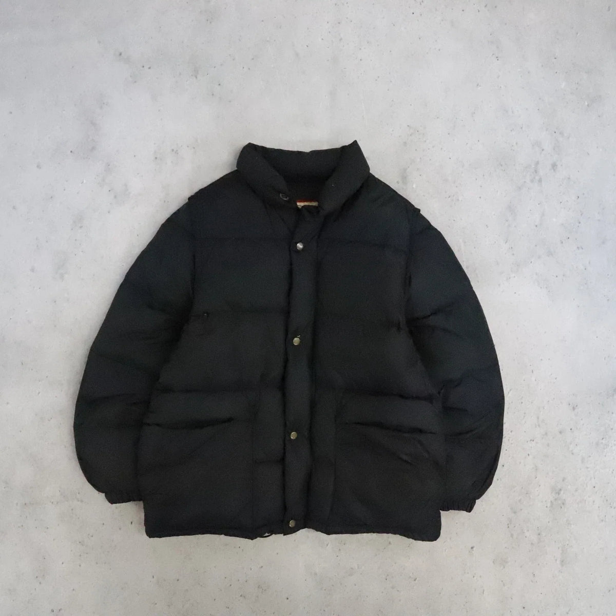 Vintage Replay Parka Coat Jacket