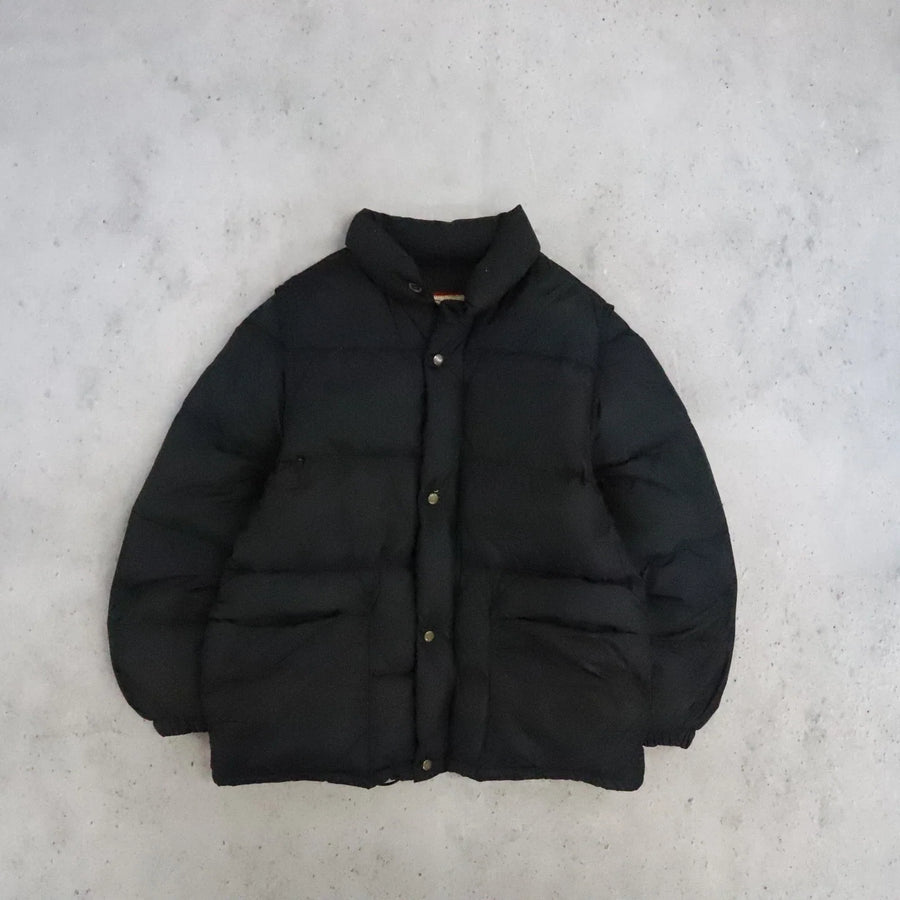 Vintage Replay Parka Coat Jacket