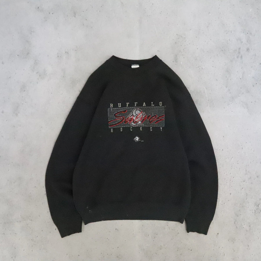 Vintage Buffalo Sabres Sweatshirt Crewneck