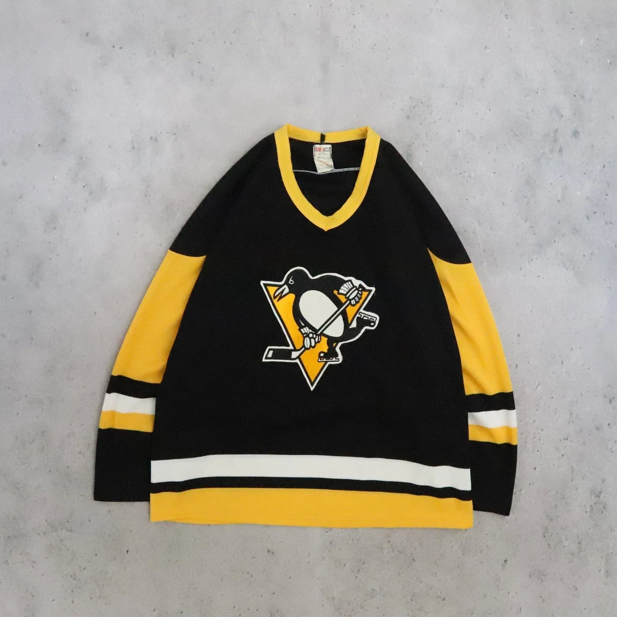 Vintage Pittsburgh Penguins CCM Jersey
