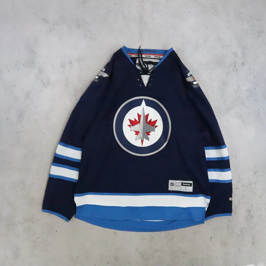 Winnipeg Jets Jacob Trouba Reebok Hockey Jersey