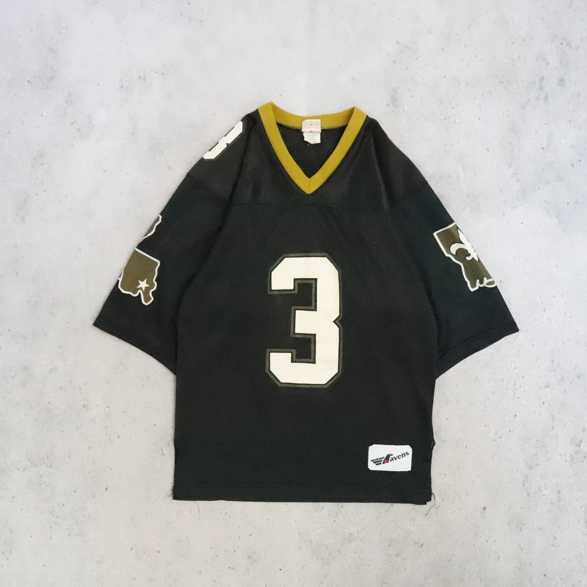 Vintage New Orleans Saints Derrick Mayes Jersey