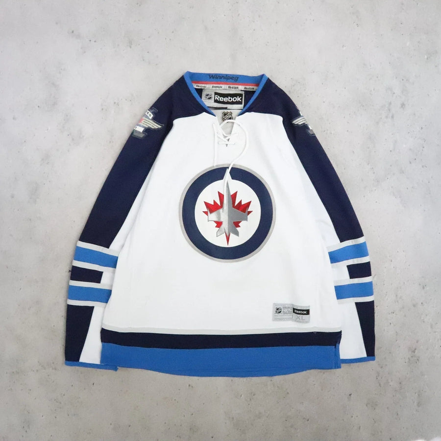 Winnipeg Jets Reebok Hockey Jersey